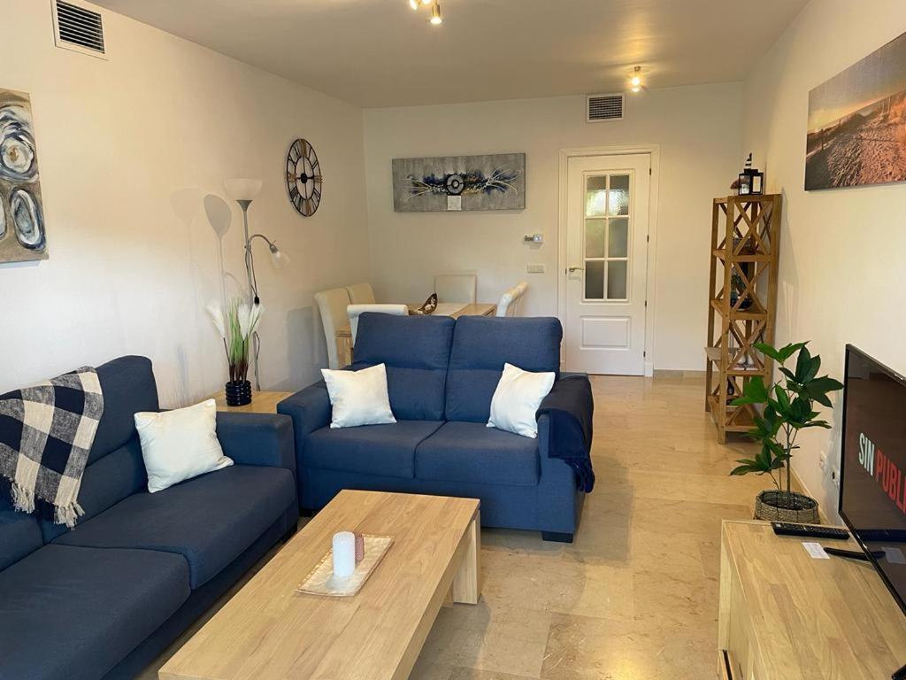 Beach Apartment In La Duquesa Marina Castillo de Sabinillas Екстериор снимка