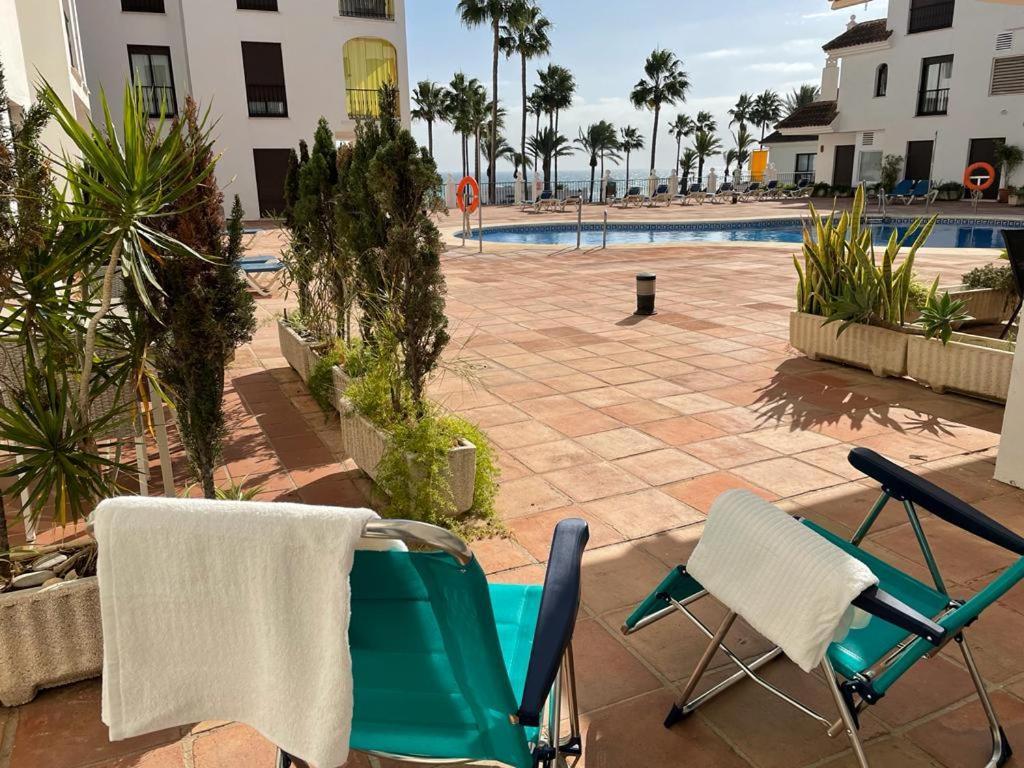 Beach Apartment In La Duquesa Marina Castillo de Sabinillas Екстериор снимка