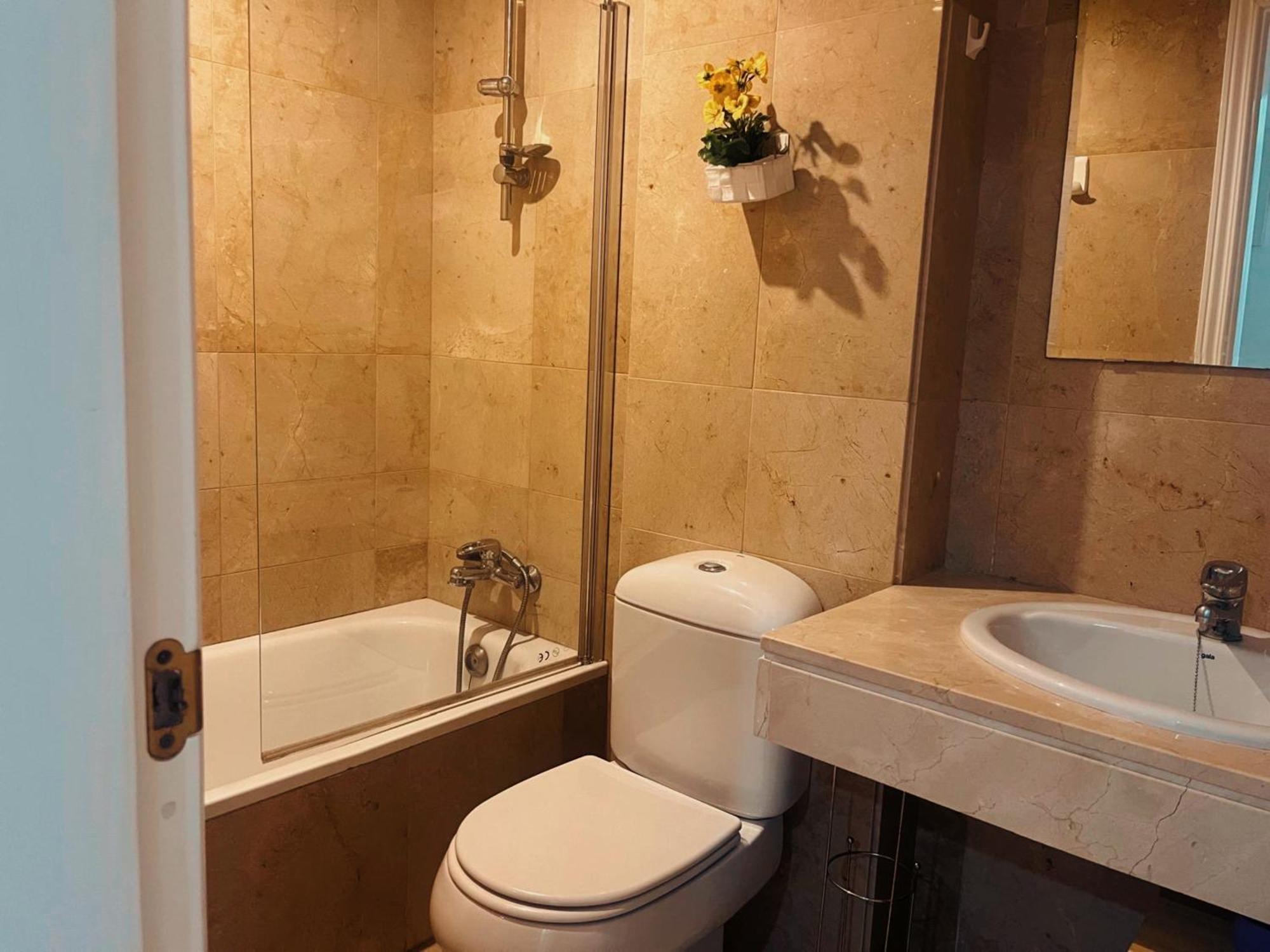 Beach Apartment In La Duquesa Marina Castillo de Sabinillas Екстериор снимка