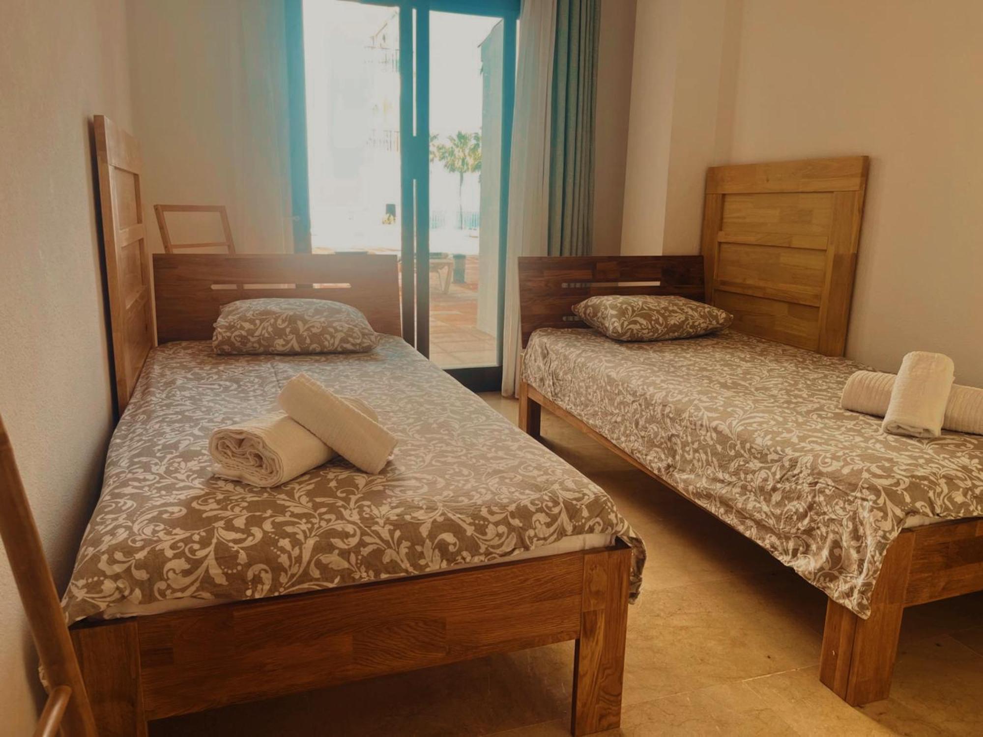 Beach Apartment In La Duquesa Marina Castillo de Sabinillas Екстериор снимка